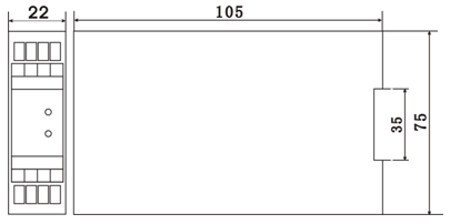 紫外火焰開關(guān)外形尺寸 紫外火焰開關(guān)外形尺寸