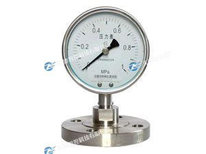 隔膜壓力表,天津智控科技有限公司 隔膜壓力表,天津智控科技有限公司