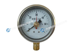 耐震壓力表,天津智控科技有限公司 耐震壓力表,天津智控科技有限公司